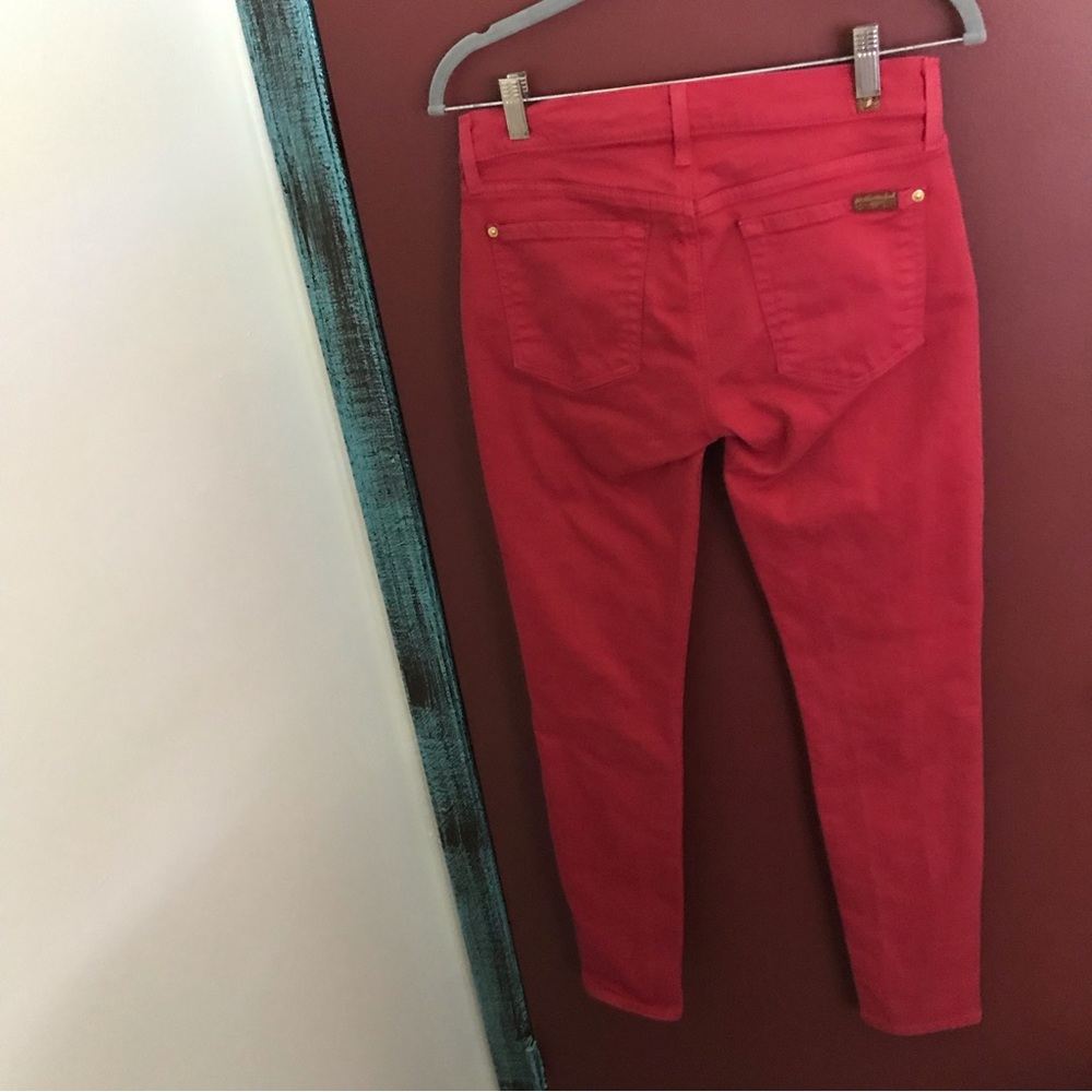 7 For All Man Kind Jeans View 4